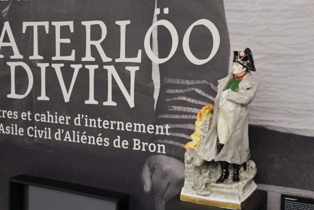 > 09 mai 2024. Vernissage : Exposition Waterlöo Divin.