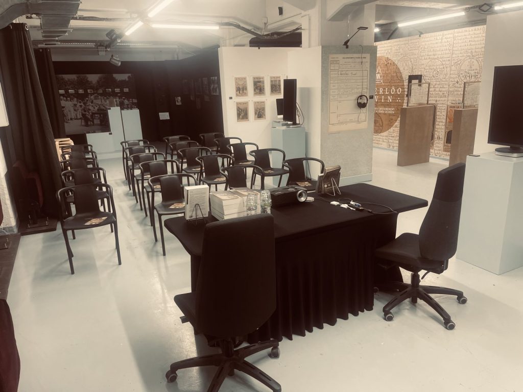 > 13 juin 2024. Conférence : Anatole Le Bras. Une histoire sociale de la folie au XXe siècle.