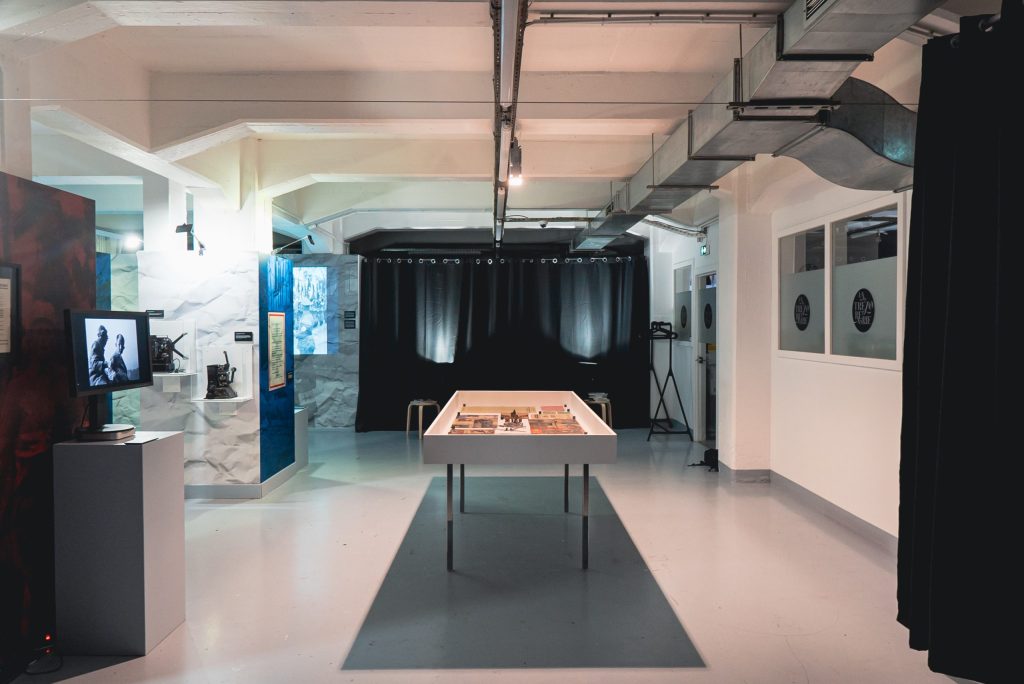 Exposition Filmer l'Annexion Anniversaire 80 ans Strasbourg Mira et La Trezorerie