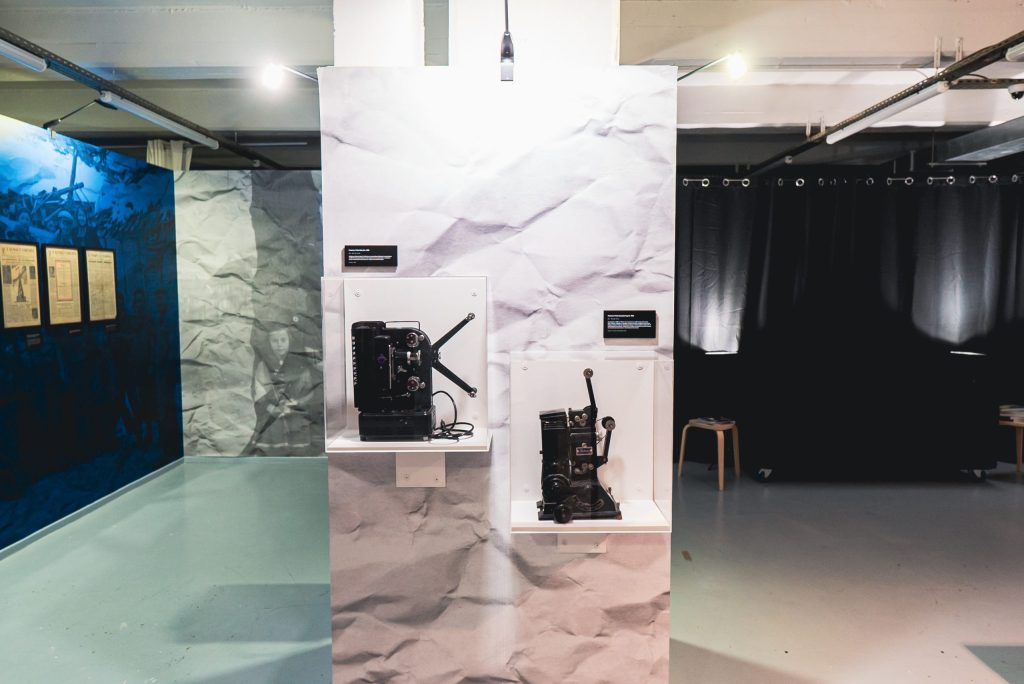 Exposition Filmer l'Annexion Anniversaire 80 ans Strasbourg Mira et La Trezorerie