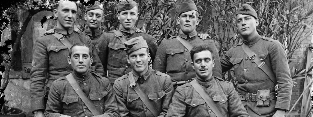 PLAQUES DE VERRE. SUR LE FRONT DURANT LA BATAILLE D'ALSACE. IL N'AURONT PAS L'ALSACE ET LA LORRAINE. 1914-1918.