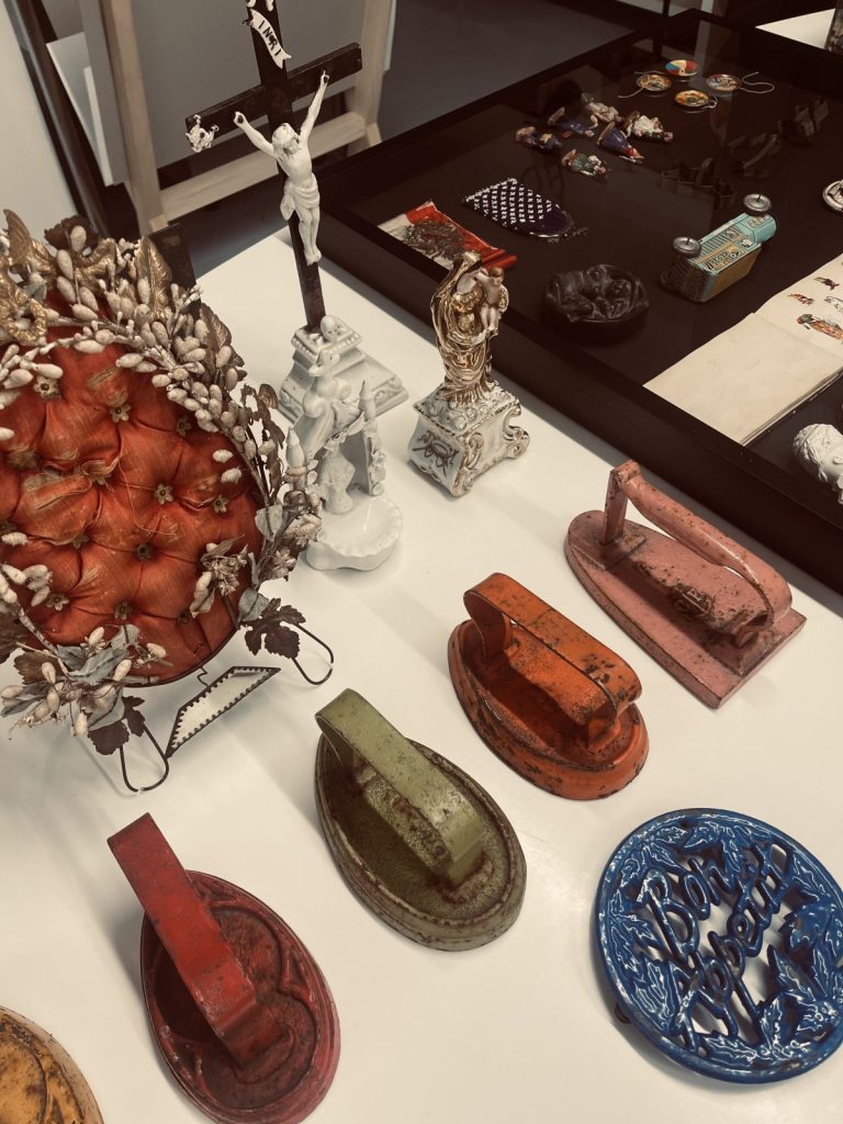 > 09 / 16 / 23 / 30 mars 2025. Évènement :  C'est quoi ta collec'.